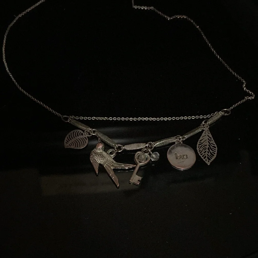 Charm necklace - Picture 5 of 6